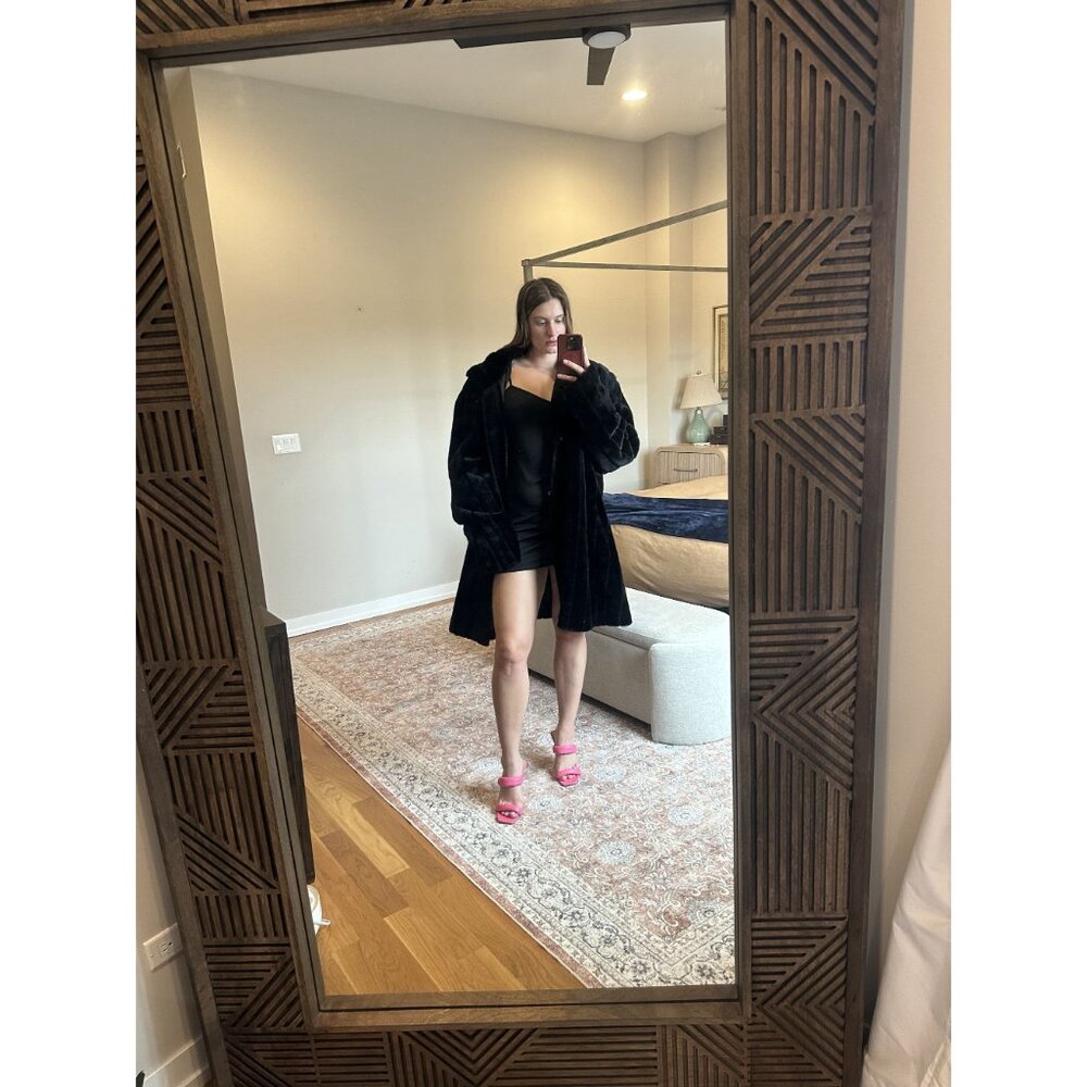 Women’s 3X Faux Fur Jacket - Picture 10 of 10